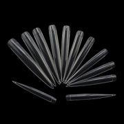TIP – SUPER LONG STILETTO – WOLVERINE (0-11) (BAG)